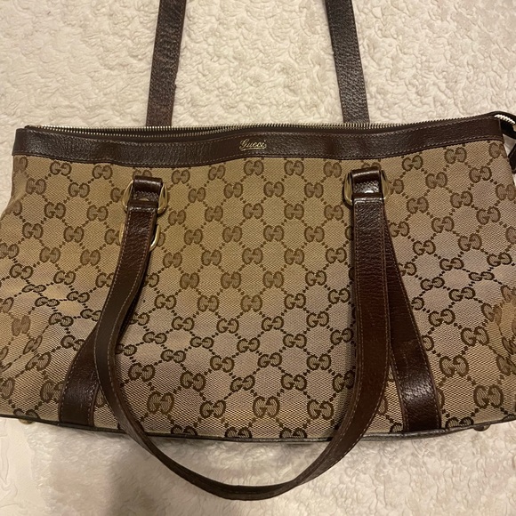 Gucci Handbags - authentic GUCCI handbag